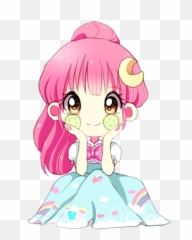 Anime Girl Cute - Animal Crossing Kawaii Png