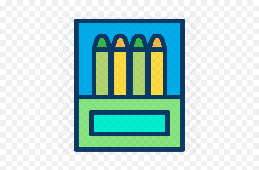 Crayons Icon - Clip Art Png,Crayons Png