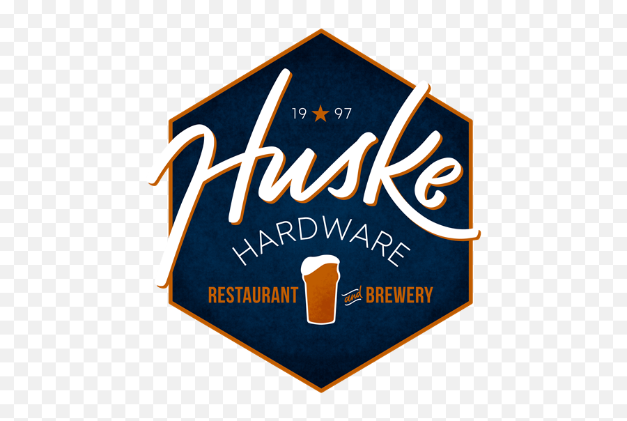 Huske Hardware Restaurant U0026 Brewery - Home Beer Glassware Png,Icon Glass Hardware