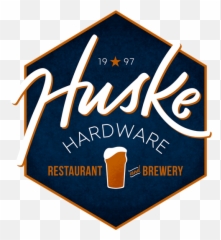 Huske Hardware Restaurant U0026 Brewery - Home Beer Glassware png