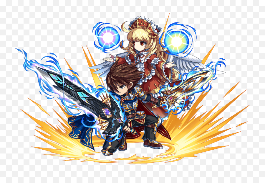 Holy Light Ark - Brave Frontier Ark Omni Png,Quake 3 Icon