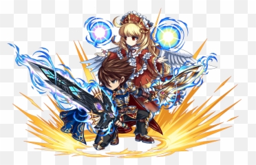 Holy Light Ark - Brave Frontier Omni png