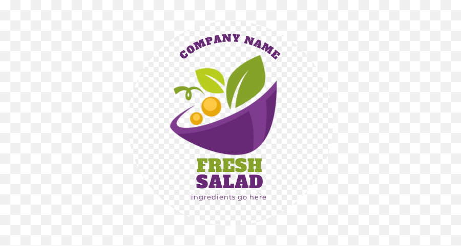 Clear Salad Sticker - Icon Design 01 Superfood Png,Transparent Salad Icon