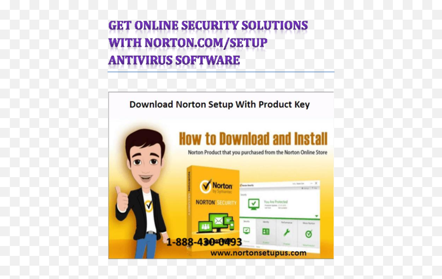Norton Setup Research Papers - Language Png,Norton Download Manager Icon