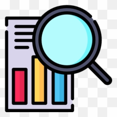 Free Vector Icons Designed - Research Png