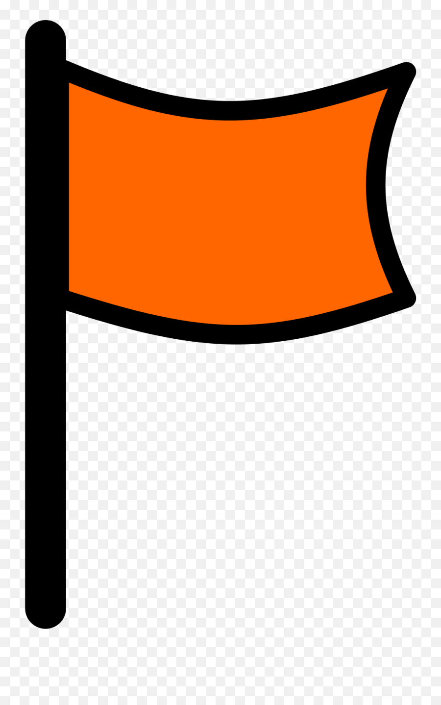 Fileflag Icon Orange 4svg - Wikipedia Orange Flag Icon Png,Ash Icon