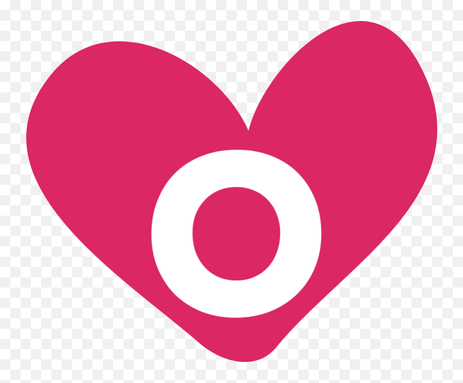 News U2014 Our Strategy Update Png Heart Icon Pink
