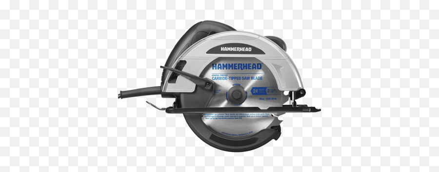 12 - Amp 714 Inch Circular Saw With Saw Blade Hammerhead Tools Sierra Circular De 12 Pulgadas Png,Sawblade Icon