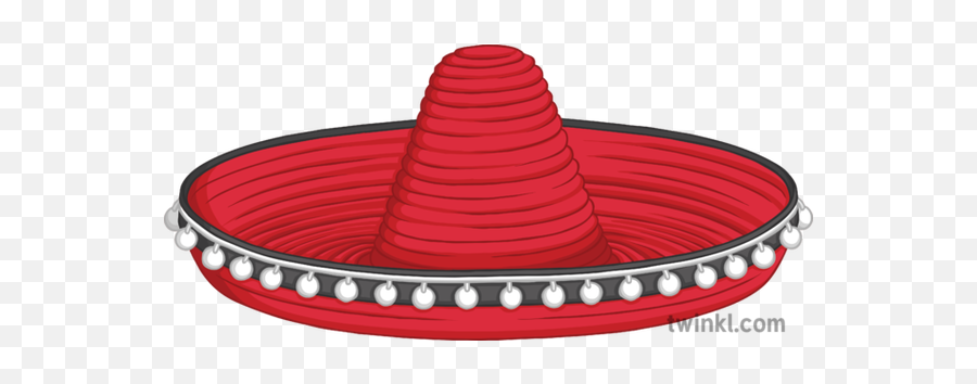 Spanish Roleplay Mexican Sombrero Hat Clothing Ks3 Ks4 - Storage Basket Png,Mexican Hat Png