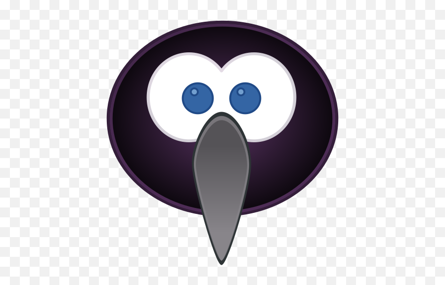 Install Cawbird Twitter Client - Cawbird Icon Png,Twitter Dm Icon