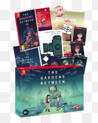 Switch Games - Fiction png