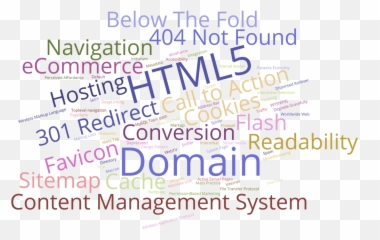 25 Web Design Terms You Should Know - Danubio Azul Leon Gto png