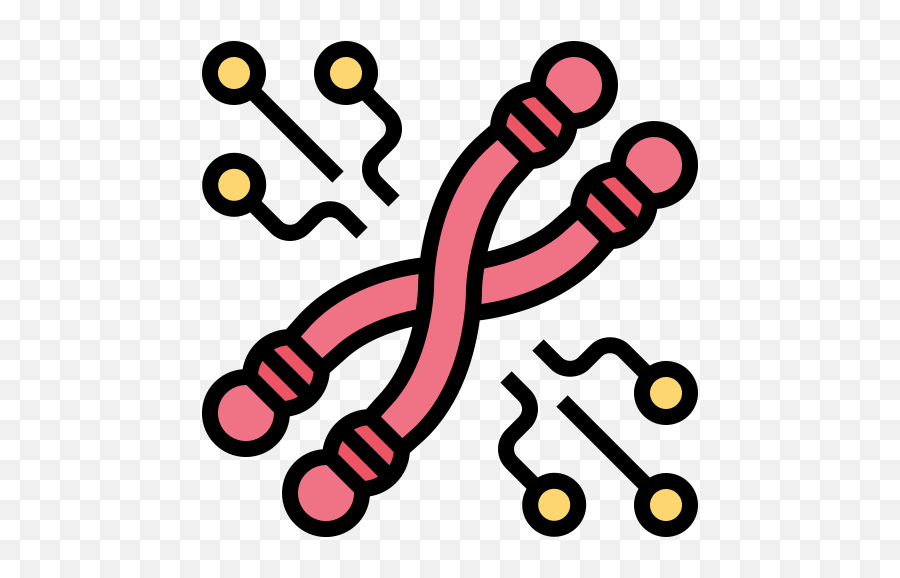 Chromosome Free Vector Icons Designed - Automated System Icon Png,Carbon Monoxide Icon