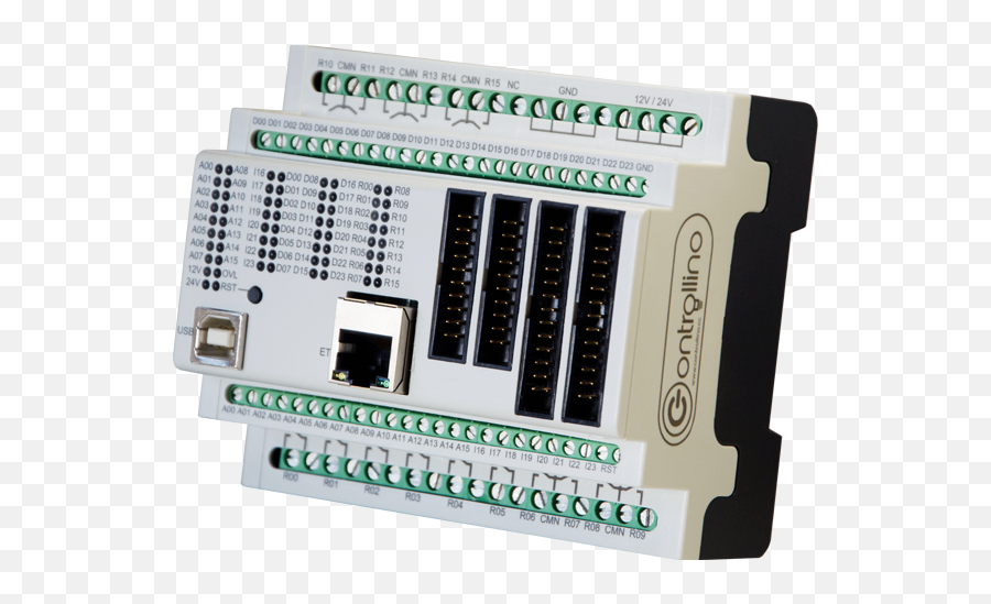 Dev Board - Arduino Plc Png,Raspberry Pi 3 Thermometer Icon