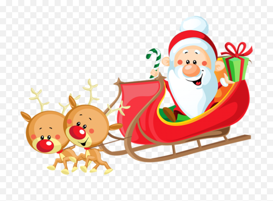 Santa Claus Png Transparent Image 9 Free Download