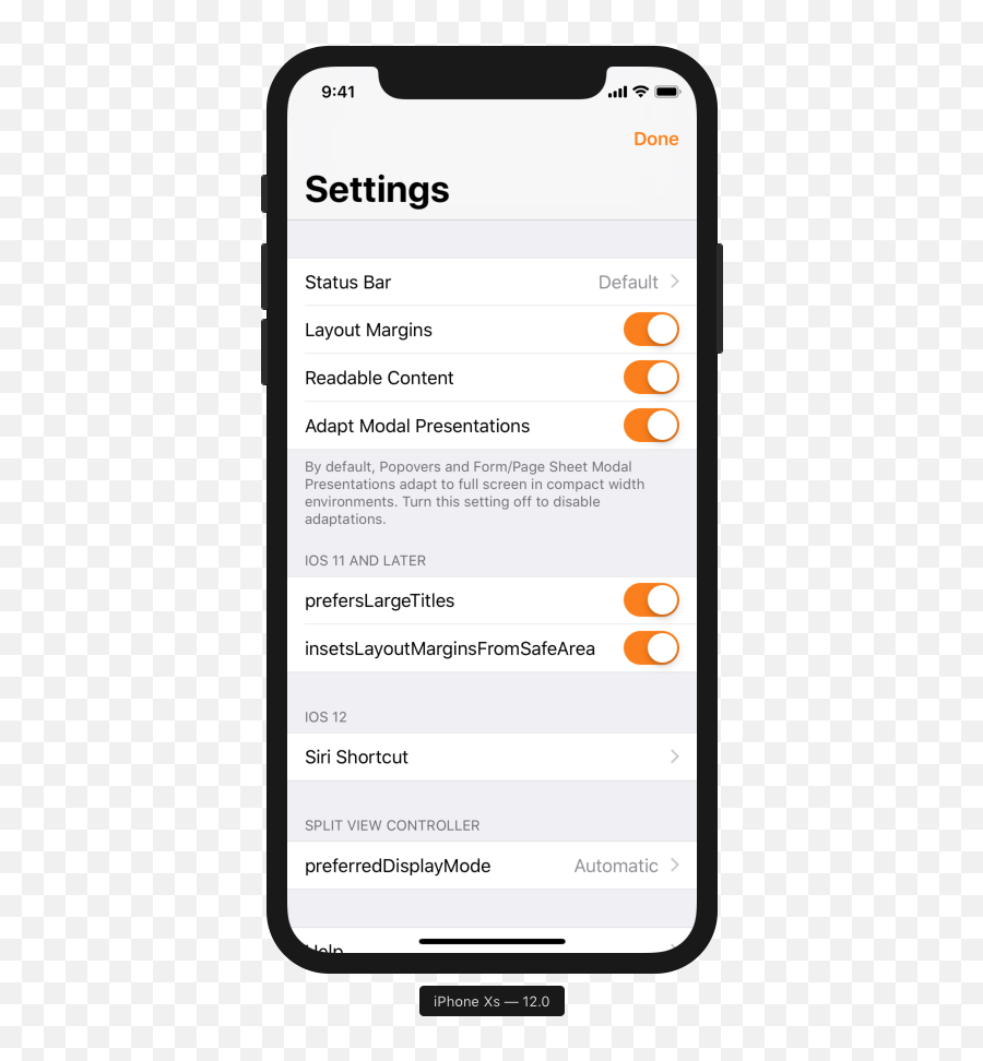 View Controller Presentation Changes In Ios 13 By Geoff - Smartphone Png,Pages Ios 7 Icon