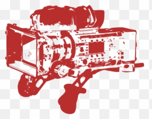 Download Hd Location Lighting Cameraman - Illustration Sketch png