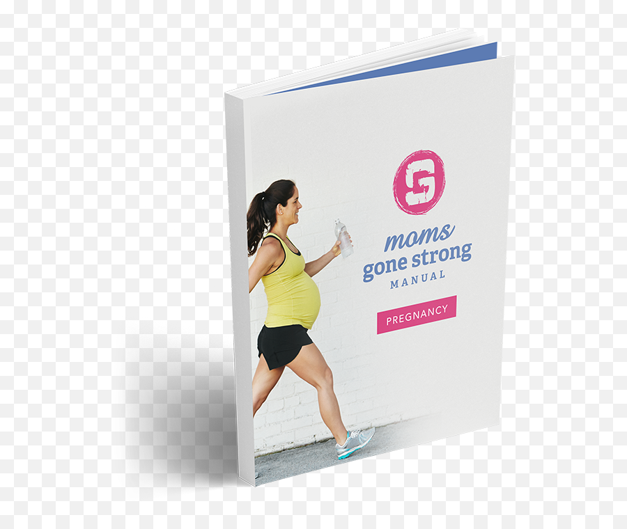 Moms Gone Strong - For Running Png,Icon Health And Fitness Manuals