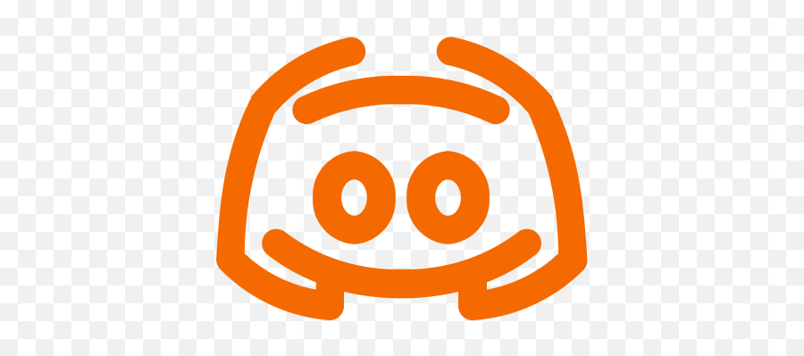 Logo Discord Orange - Discord Purple Icon Png,Orange Icon Png