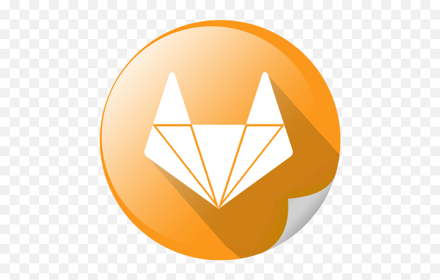 Gitlab Icon - Gitlab Ico Png,Gitkraken Icon