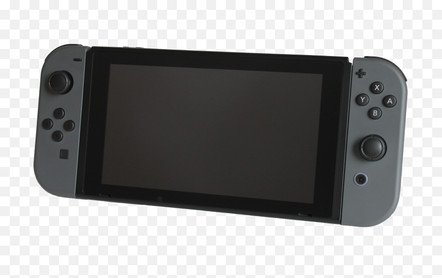 Nintendo Switch Transparent Png Hd - Nintendo Switch Png,Nintendo Switch Logo Transparent