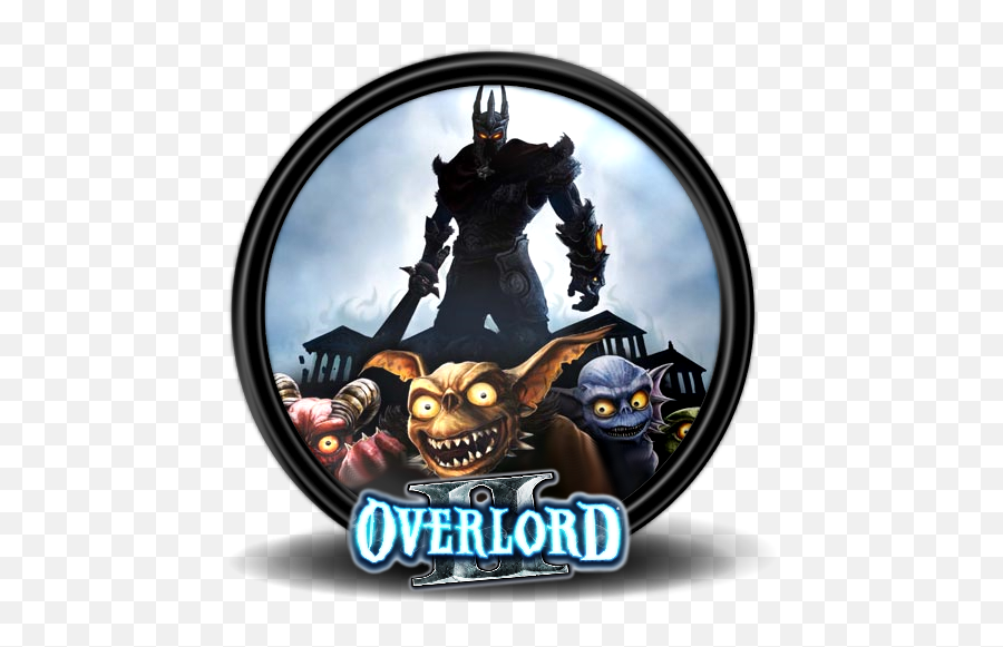 Overlord 2 1 Icon - Overlord 2 Png,Overlord Folder Icon