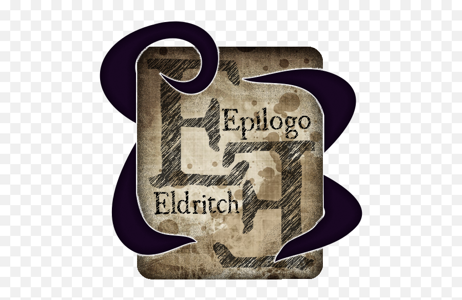 Epílogo Eldritch 2 - Language Png,Eldritch Icon