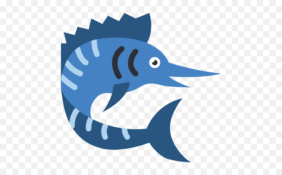 Free Icon - Sailfish Png,Marlin Icon Svg