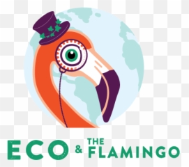 Zero Waste General Store - Eco u0026 The Flamingo Language png