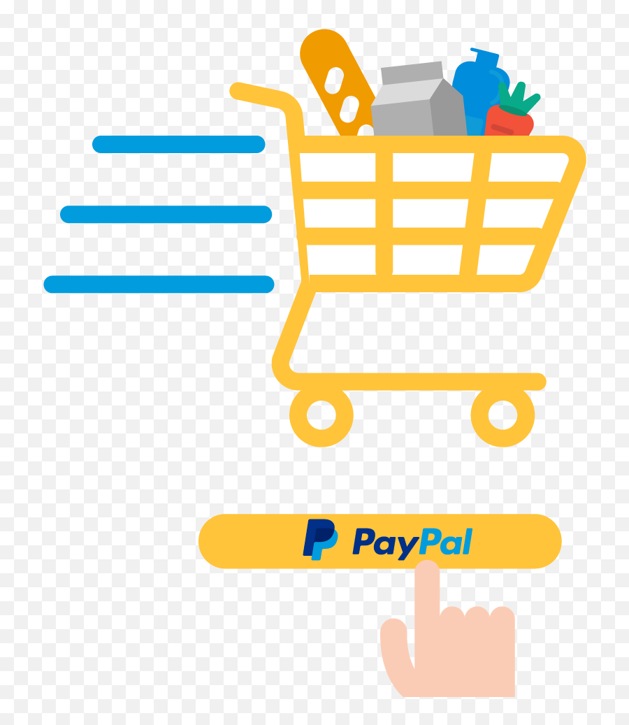 Pay Online Or Set Up A Merchant Account - Household Supply Png,Paypal Profile Icon