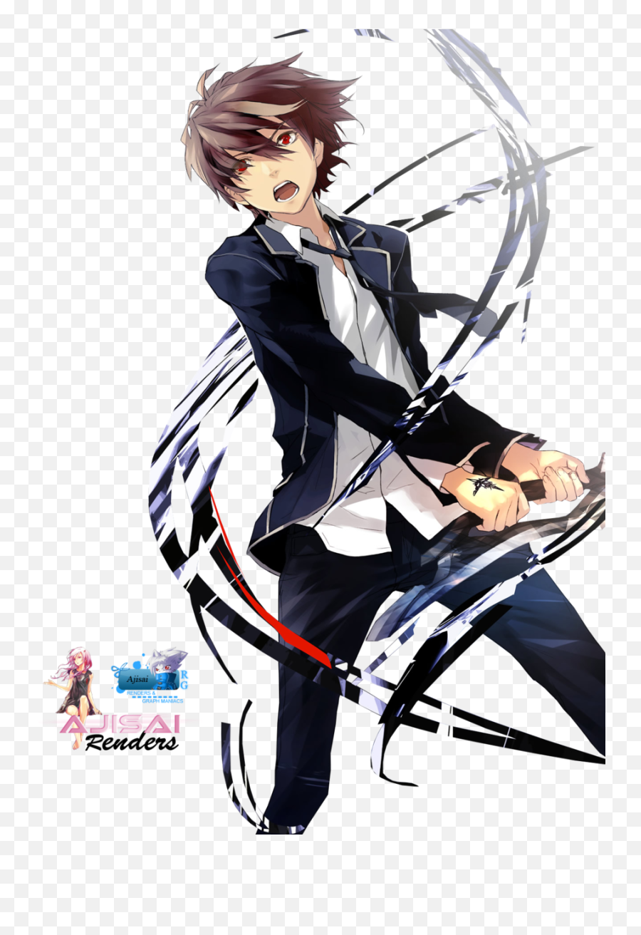 Download Guilty Crown Transparent Hq Png Image In Different - Guilty Crown Png,Crown With Transparent Background