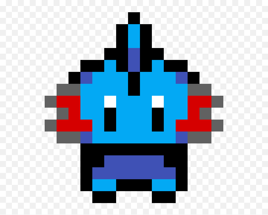 Mudkip - Mudkip Pixel Png,Mudkip Icon