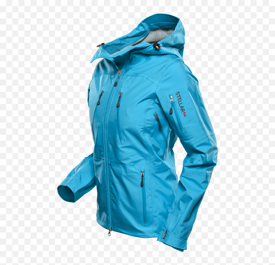 Technical Outdoor Products For Women Stellar Equipment - Hooded Png,Purple Icon Jacket