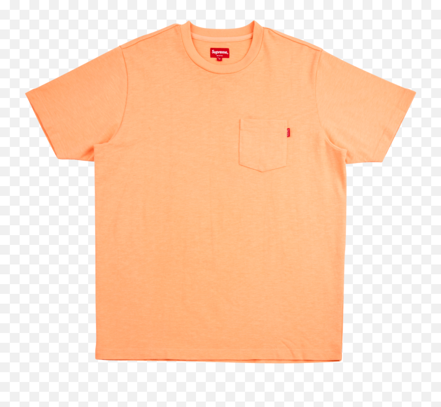 Supreme Pocket Tee - Su1029 Png,Supreme Box Logo Png