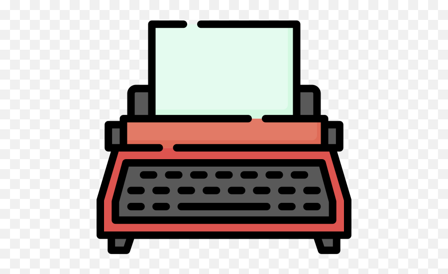 Blog - Typewriter Animation Png,Godin Icon Review