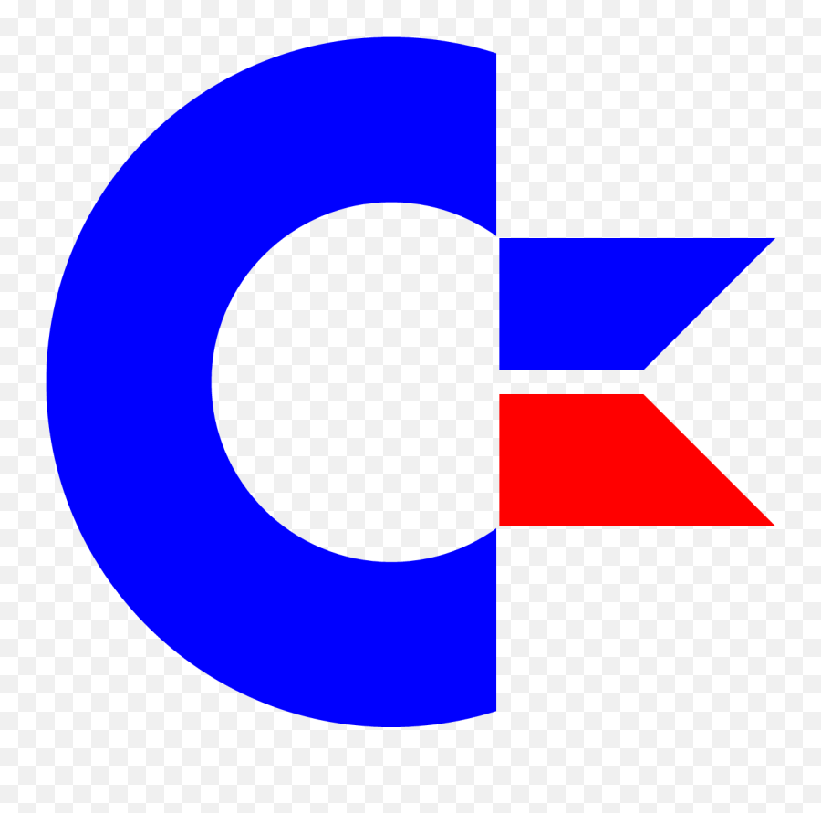 Cbmlogopng - Logo Commodore,Chicken Head Icon