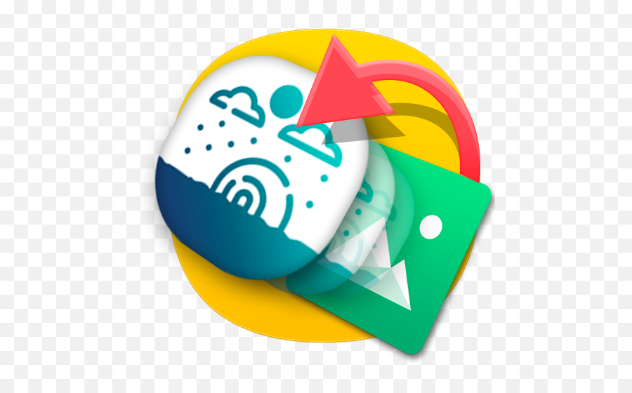 Aurora Lights Icon Pack Theme Apk 100 - Download Apk Dot Png,Illumination Icon