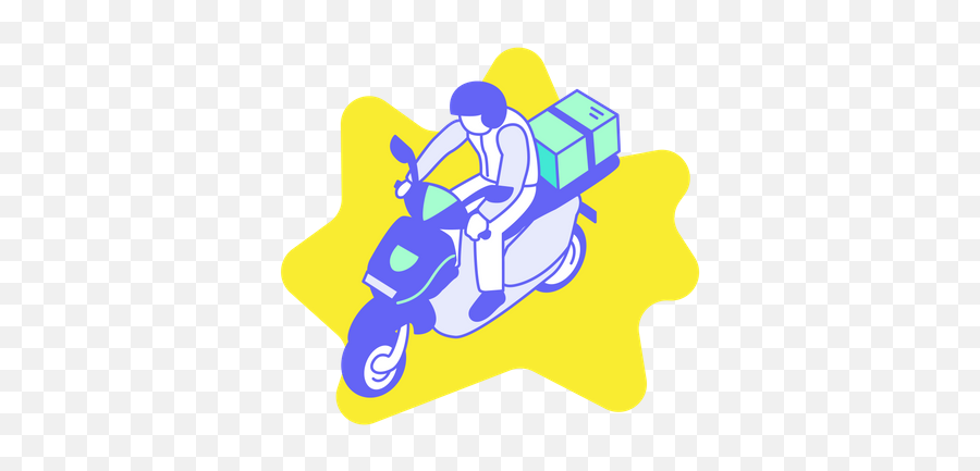 Motorbike Icon - Download In Line Style Motorist Png,Motorcycle Icon Png