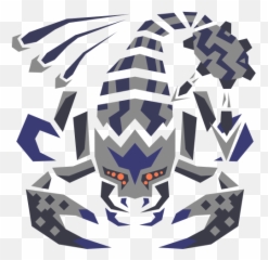 Urogoras Fanonmonsterhunter Wikia Fandom - Automotive Decal png