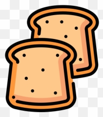 Bread - Free food icons Food Storage Containers png