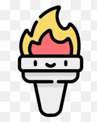 Free Icon Torch - Language png
