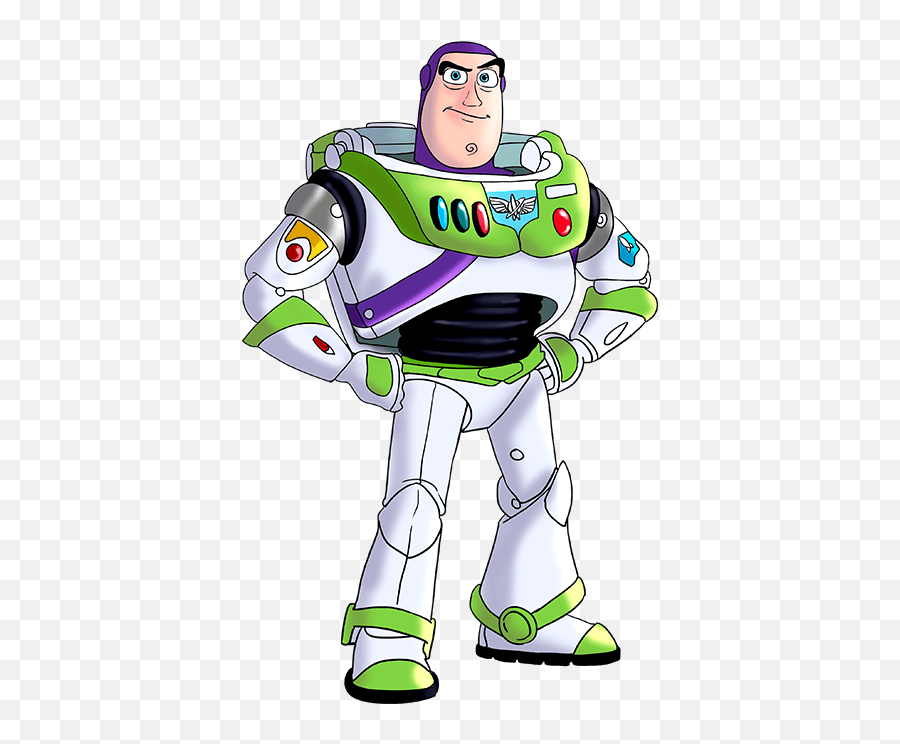 How To Draw Buzz Lightyear From Toy Story - Really Easy Draw Buzz Lightyear Step By Step Png,Buzz Lightyear Transparent