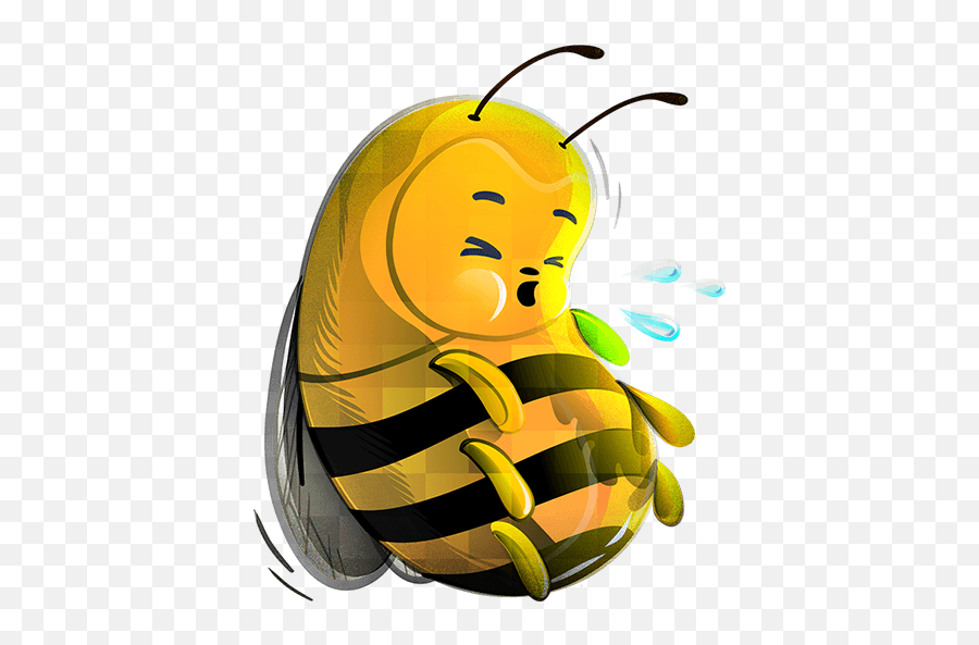 Bee0000coughing - Free Download Bee Minecraft Server Logo Png,Cough Icon