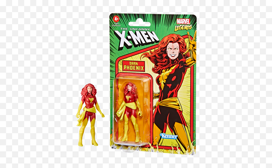 All Products U2013 Tagged Marvel Sonner Toys - Marvel Legends Retro Phoenix Png,Marvel Legends Icon Action Figures