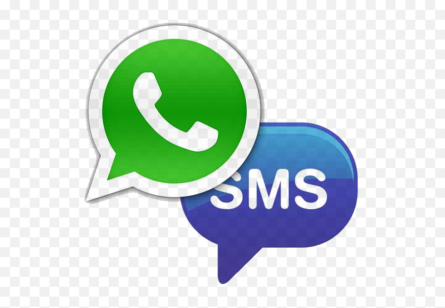 Hd Whatsapp Icon Transparent Png Image - Sms And Whatsapp Icon,Whatsapp Icon Png
