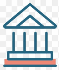 Bank Vector Icons Free Download In Svg Png Format - Home Cartoon Svg