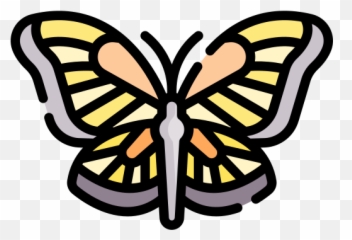 Butterfly Free Vector Icons Designed By Freepik - Girly png