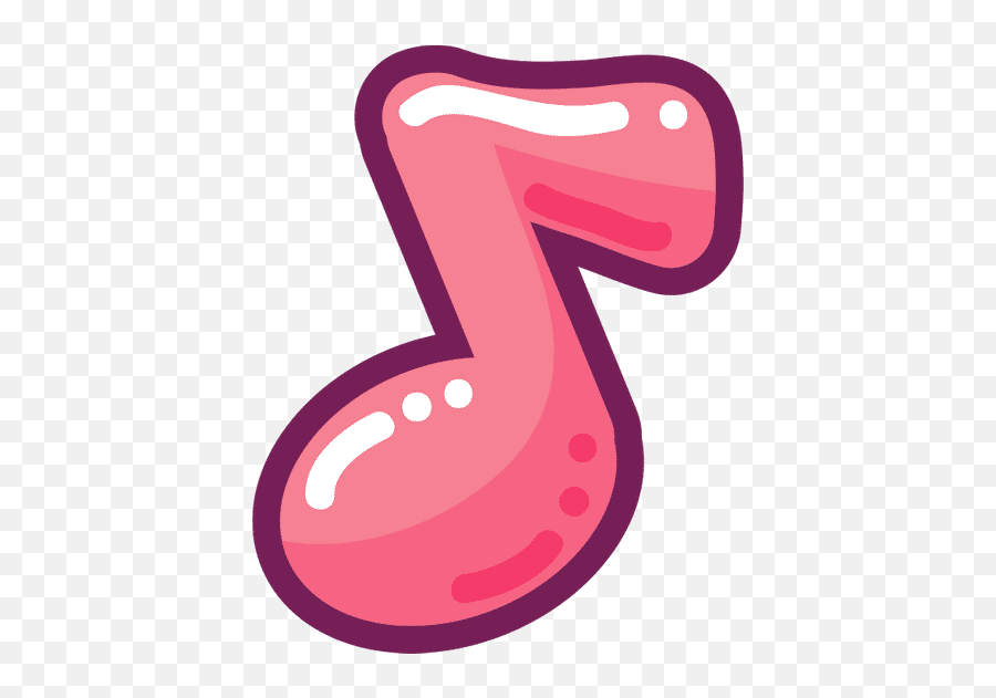Angychan0982 U2013 Canva - Dot Png,Musical Note Icon For Facebook
