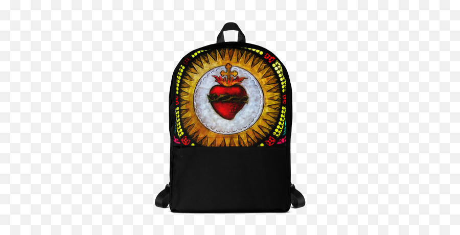 Sacred Heart U2013 The Christian System - Catholic Sacred Heart Png,Icon Of The Sacred Heart Of Jesus