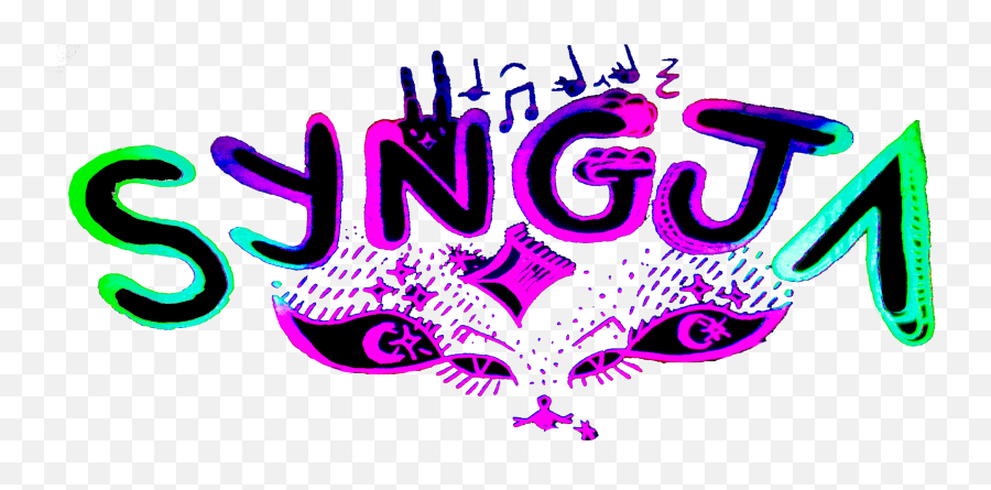 Syngja - Graphic Design Png,Psychedelic Png